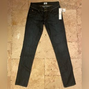 Hudson Dark Wash Jeans